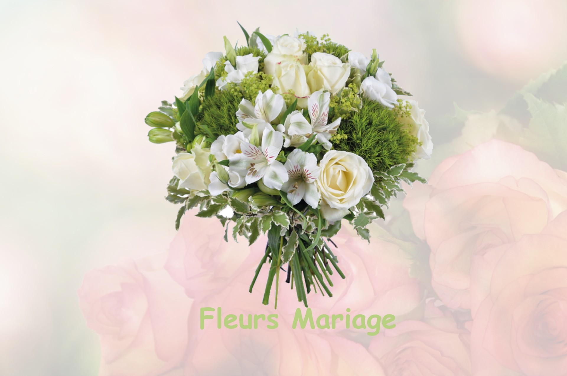fleurs mariage TROUHANS